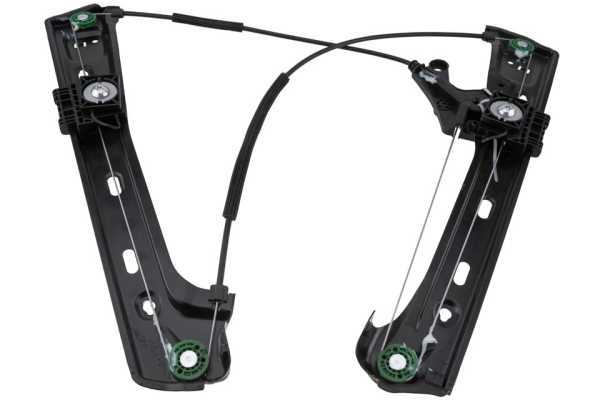 EPS-ME-053_AJ_2 ΓΡΥΛΟΣ ΠΑΡΑΘΥΡΟΥ ΕΜΠΡΟΣ ΔΕΞΙΑ ΓΙΑ SMART FORTWO W453 2014+ orig. A4537200500 NTY - 1 τεμ. - Image 2