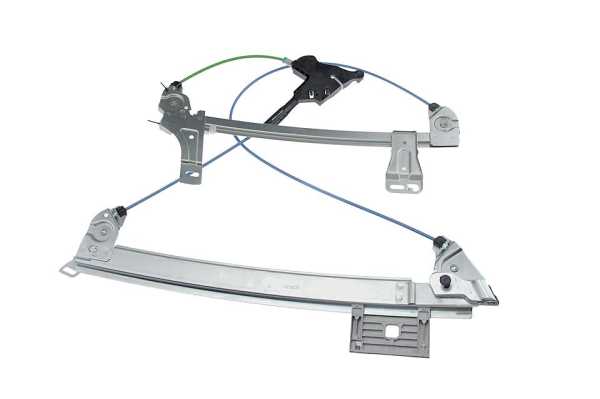 EPS-PE-011_AJ_2 ΓΡΥΛΟΣ ΠΑΡΑΘΥΡΟΥ ΕΜΠΡΟΣ ΔΕΞΙΑ ΓΙΑ PEUGEOT 307 2002-2008 orig. 9222 V9 NTY - 1 τεμ. - Image 2