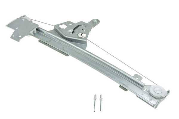 EPS-PE-016_AJ_2 PEUGEOT 308 2007+ ΓΡΥΛΟΣ ΠΑΡΑΘΥΡΟΥ ΠΙΣΩ ΑΡΙΣΤΕΡΑ 1ΤΕΜ. orig. 9223 C9 /9223 E5 - Image 2