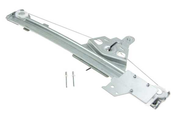 EPS-PE-017_AJ_2 PEUGEOT 308 2007+ ΓΡΥΛΟΣ ΠΑΡΑΘΥΡΟΥ ΠΙΣΩ ΔΕΞΙΑ 1ΤΕΜ. orig. 9224 E2 /9224 E9 - Image 2