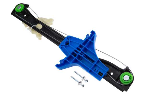 EPS-VW-010A_2_4 VW POLO 2001+ ΓΡΥΛΟΣ ΠΑΡΑΘΥΡΟΥ ΜΕ ΠΑΝΕΛ ΠΙΣΩ ΔΕΞΙΑ 1ΤΕΜ. orig. 6Q4839462E - Image 4