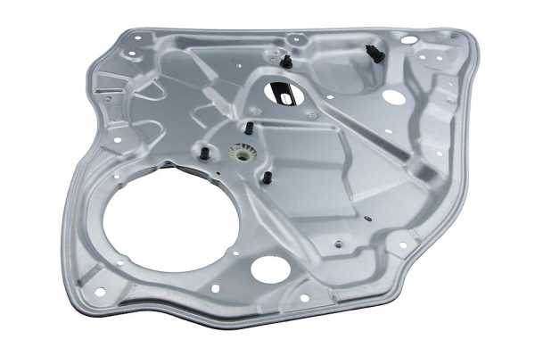 EPS-VW-010_AJ_2 VW POLO 2001+ ΓΡΥΛΟΣ ΠΑΡΑΘΥΡΟΥ ΜΕ ΠΑΝΕΛ ΠΙΣΩ ΔΕΞΙΑ 1ΤΕΜ. orig. 6Q4839462E - Image 2
