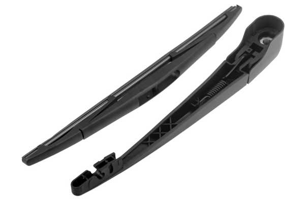 EWB-BM-012_AJ_2 BMW X5 F15 2013+ ΥΑΛΟΚΑΘΑΡΙΣΤΗΡΑΣ ΠΙΣΩ ΜΕ ΜΠΡΑΤΣΟ 30cm orig. 61627294429, 61627294430, 61627294431 - Image 2