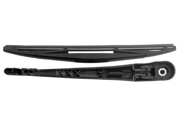 EWB-BM-012_AJ_4 BMW X5 F15 2013+ ΥΑΛΟΚΑΘΑΡΙΣΤΗΡΑΣ ΠΙΣΩ ΜΕ ΜΠΡΑΤΣΟ 30cm orig. 61627294429, 61627294430, 61627294431 - Image 4