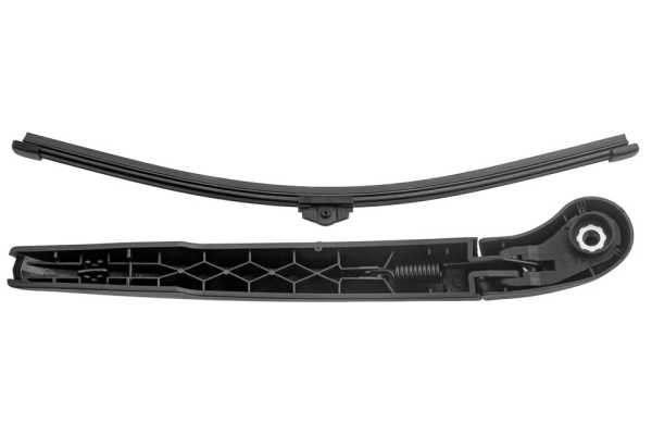 EWB-BM-013_AJ_4 BMW X2 F39 2017+ ΥΑΛΟΚΑΘΑΡΙΣΤΗΡΑΣ ΠΙΣΩ ΜΕ ΜΠΡΑΤΣΟ orig.61627423866 - Image 4