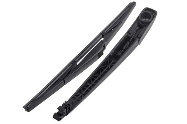 EWB-CH-005_AJ_2 CHRYSLER PACIFICA 2003+ ΥΑΛΟΚΑΘΑΡΙΣΤΗΡΑΣ ΠΙΣΩ ΜΕ ΜΠΡΑΤΣΟ 35cm - Image 2