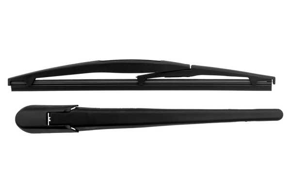 EWB-CT-008_AJ_3 CITROEN C4 AIRCROSS 2010+ ΥΑΛΟΚΑΘΑΡΙΣΤΗΡΑΣ ΠΙΣΩ ME ΜΠΡΑΤΣΟ 25cm orig.6429.EG / 6429.EH - Image 3