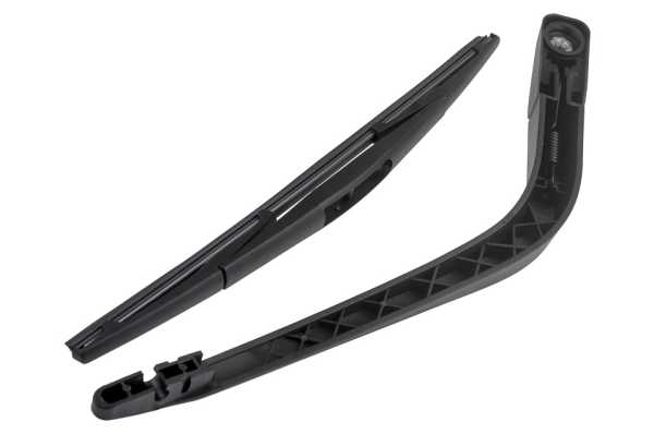 EWB-HD-003_AJ_2 HONDA JAZZ 2002-2008 ΥΑΛΟΚΑΘΑΡΙΣΤΗΡΑΣ ΠΙΣΩ ME ΜΠΡΑΤΣΟ 35cm orig.76720-SAA-004 - Image 2