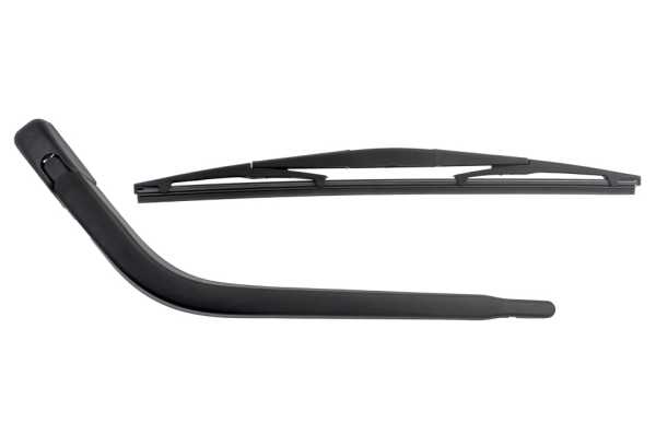 EWB-HD-003_AJ_3 HONDA JAZZ 2002-2008 ΥΑΛΟΚΑΘΑΡΙΣΤΗΡΑΣ ΠΙΣΩ ME ΜΠΡΑΤΣΟ 35cm orig.76720-SAA-004 - Image 3