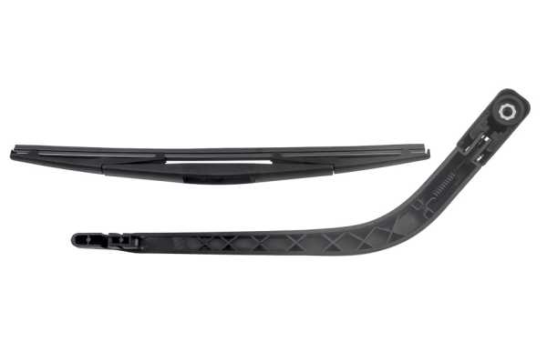 EWB-HD-003_AJ_4 HONDA JAZZ 2002-2008 ΥΑΛΟΚΑΘΑΡΙΣΤΗΡΑΣ ΠΙΣΩ ME ΜΠΡΑΤΣΟ 35cm orig.76720-SAA-004 - Image 4