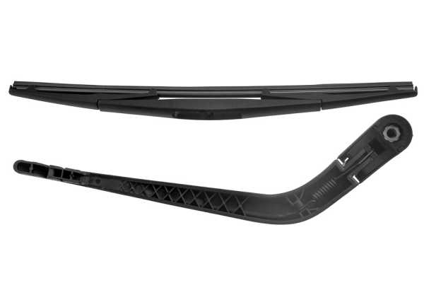 EWB-HD-004_AJ_4 HONDA JAZZ 2008+ ΥΑΛΟΚΑΘΑΡΙΣΤΗΡΑΣ ΠΙΣΩ ME ΜΠΡΑΤΣΟ 35cm orig.76720-TF0-003 - Image 4