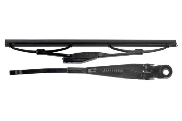 EWB-LR-001AJ_4 LAND ROVER EVOQUE 2011+ ΥΑΛΟΚΑΘΑΡΙΣΤΗΡΑΣ ΠΙΣΩ ME ΜΠΡΑΤΣΟ 25cm orig.BJ3217406BA/BJ3217406BC/LR025121 - Image 4