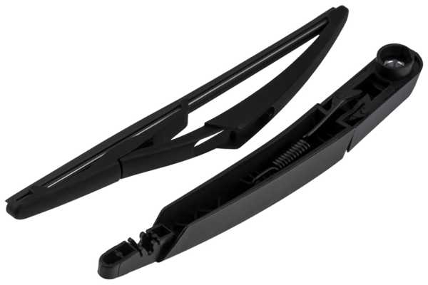EWB-ME-007_AJ_2 MERCEDES B-KLAS W246 2011+ ΥΑΛΟΚΑΘΑΡΙΣΤΗΡΑΣ ΠΙΣΩ ME ΜΠΡΑΤΣΟ 27cm orig.2468201044/A2468201044 - Image 2
