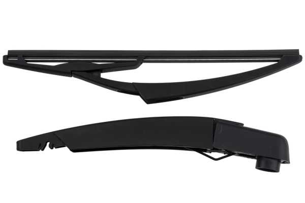 EWB-ME-007_AJ_4 MERCEDES B-KLAS W246 2011+ ΥΑΛΟΚΑΘΑΡΙΣΤΗΡΑΣ ΠΙΣΩ ME ΜΠΡΑΤΣΟ 27cm orig.2468201044/A2468201044 - Image 4