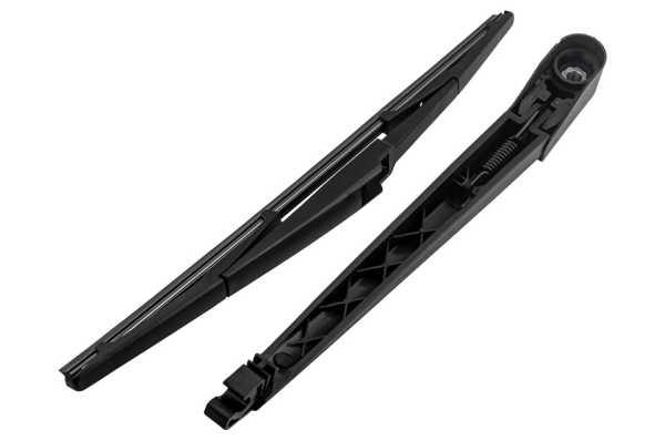 EWB-MZ-002_AJ_2 MAZDA CX-5 2011+ YΑΛΟΚΑΘΑΡΙΣΤΗΡΑΣ ΠΙΣΩ ME ΜΠΡΑΤΣΟ 35cm orig.D267-67-395A/L206-67-421 - Image 2