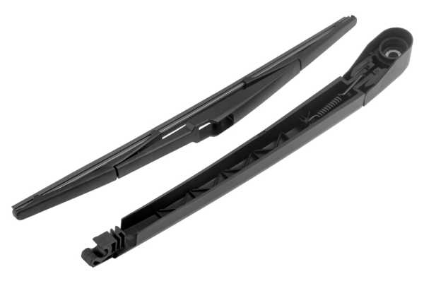 EWB-MZ-003_AJ_2 MAZDA CX-7 2007+ YΑΛΟΚΑΘΑΡΙΣΤΗΡΑΣ ΠΙΣΩ ME ΜΠΡΑΤΣΟ 35cm orig.EG2167421/L206-67-395 - Image 2