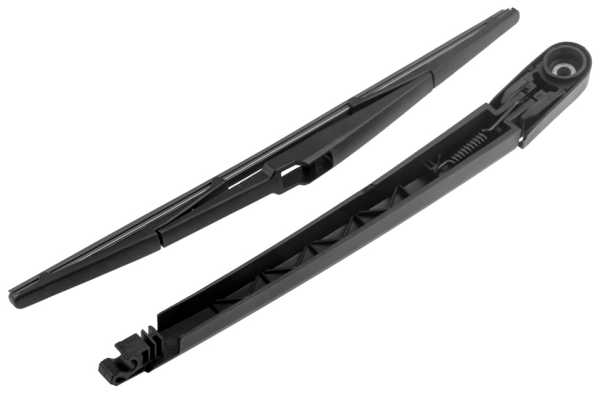 EWB-MZ-004_AJ_2 MAZDA CX-9 2006+ YΑΛΟΚΑΘΑΡΙΣΤΗΡΑΣ ΠΙΣΩ ME ΜΠΡΑΤΣΟ 35cm orig.D267-67-395A/EG21-67-421 - Image 2