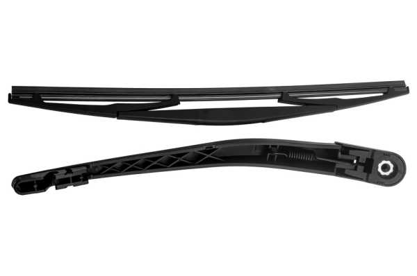 EWB-NS-006_AJ_4 NISSAN X-TRIAL 2007+ YΑΛΟΚΑΘΑΡΙΣΤΗΡΑΣ ΠΙΣΩ ME ΜΠΡΑΤΣΟ 35cm orig.28780JG000/28782JG000 - Image 4