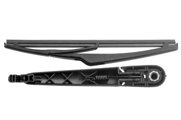 EWB-PE-009_AJ_4 PEUGEOT 5008 II 2016+ YΑΛΟΚΑΘΑΡΙΣΤΗΡΑΣ ΠΙΣΩ ME ΜΠΡΑΤΣΟ 24cm orig.16119237380/1619237280/6429 GN - Image 4