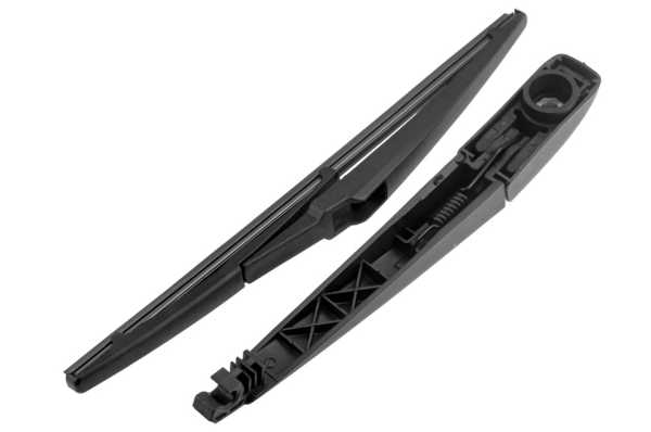 EWB-PE-011_AJ_2 PEUGEOT 108 2014+ ΥΑΛΟΚΑΡΙΣΤΗΡΑΣ ΠΙΣΩ ΜΕ ΜΠΡΑΤΣΟ 30,5cm orig.1612434880 - Image 2