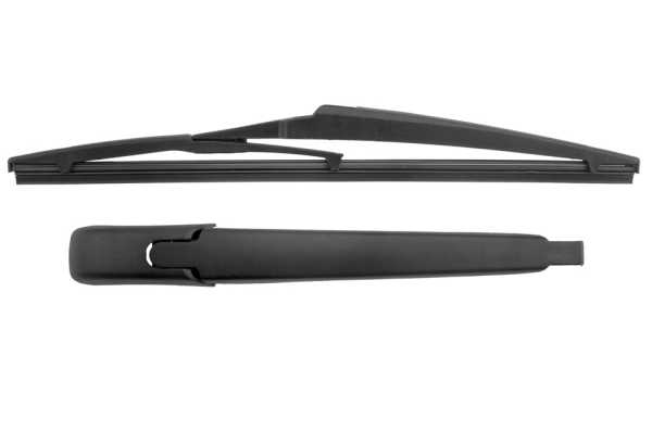 EWB-PE-011_AJ_3 PEUGEOT 108 2014+ ΥΑΛΟΚΑΡΙΣΤΗΡΑΣ ΠΙΣΩ ΜΕ ΜΠΡΑΤΣΟ 30,5cm orig.1612434880 - Image 3