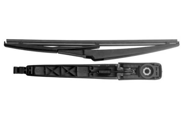EWB-PE-011_AJ_4 PEUGEOT 108 2014+ ΥΑΛΟΚΑΡΙΣΤΗΡΑΣ ΠΙΣΩ ΜΕ ΜΠΡΑΤΣΟ 30,5cm orig.1612434880 - Image 4