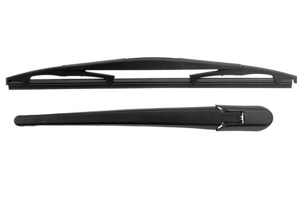 EWB-PE-014_AJ_3 PEUGEOT 4007 2007+ ΥΑΛΟΚΑΡΙΣΤΗΡΑΣ ΠΙΣΩ ΜΕ ΜΠΡΑΤΣΟ 30,0cm orig.1608698080/6429EG/6429EH - Image 3