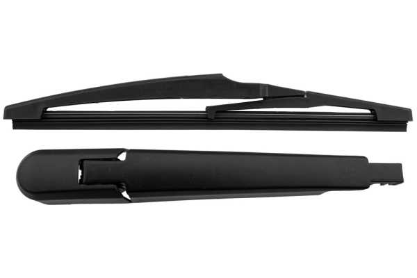 EWB-PL-012_AJ_3 CHEVROLET ORLANDO 2010+ ΥΑΛΟΚΑΡΙΣΤΗΡΑΣ ΠΙΣΩ ΜΕ ΜΠΡΑΤΣΟ 23,5 cm orig.95089531 - Image 3