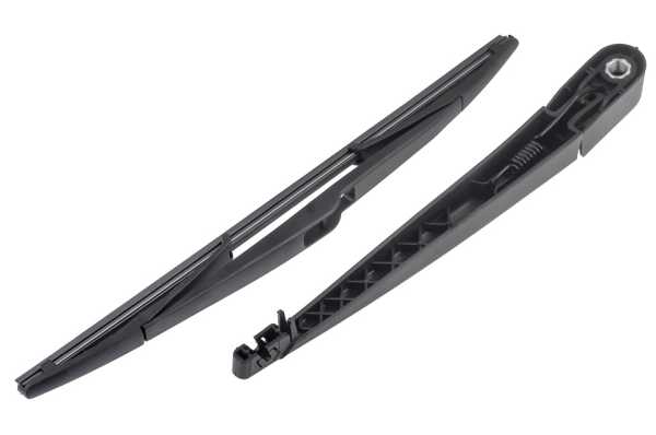 EWB-PL-017_AJ_2 OPEL ADAM 2012+ ΥΑΛΟΚΑΡΙΣΤΗΡΑΣ ΠΙΣΩ ΜΕ ΜΠΡΑΤΣΟ 35,0 cm orig.12 73 120/12 73 124/13354359/13354361 - Image 2