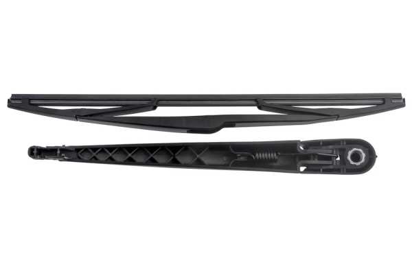 EWB-PL-017_AJ_4 OPEL ADAM 2012+ ΥΑΛΟΚΑΡΙΣΤΗΡΑΣ ΠΙΣΩ ΜΕ ΜΠΡΑΤΣΟ 35,0 cm orig.12 73 120/12 73 124/13354359/13354361 - Image 4