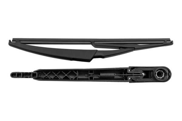 EWB-RE-010_AJ_4 RENAULT CLIO III COMBI 2005+ ΥΑΛΟΚΑΡΙΣΤΗΡΑΣ ΠΙΣΩ ΜΕ ΜΠΡΑΤΣΟ 29cm orig.287814887R - Image 4