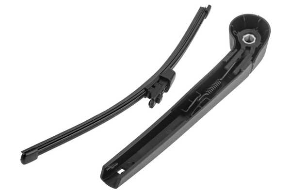 EWB-SE-004_AJ_2 SEAT LEON 2012+ ΥΑΛΟΚΑΡΙΣΤΗΡΑΣ ΠΙΣΩ ΜΕ ΜΠΡΑΤΣΟ 33cm orig.5K6955707B - Image 2