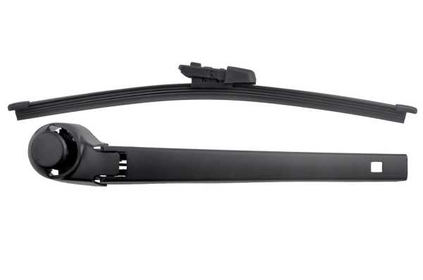 EWB-SK-007_AJ_3 SKODA YETI 2009+ ΥΑΛΟΚΑΡΙΣΤΗΡΑΣ ΠΙΣΩ ΜΕ ΜΠΡΑΤΣΟ 28,5cm orig.1K8 955 435/5L6 955 425/5L6 955 707 - Image 3