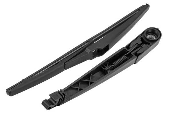 EWB-SU-000_AJ_2 SUZUKI GRAND VITARA 2005+ YΑΛΟΚΑΘΑΡΙΣΤΗΡΑΣ ΠΙΣΩ ME ΜΠΡΑΤΣΟ 30,5cm orig. - Image 2