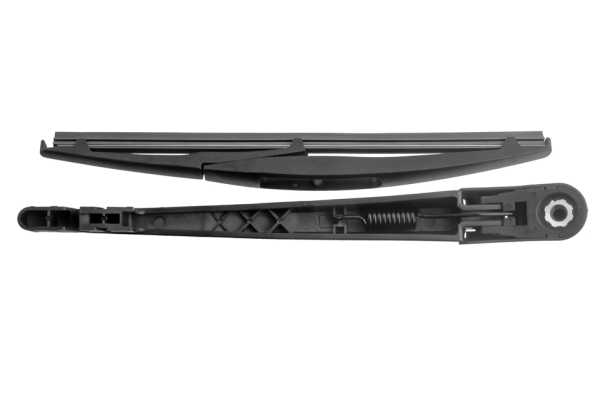 EWB-SU-003_AJ_4 SUZUKI SX-4 /S-CROSS 2013+ YΑΛΟΚΑΘΑΡΙΣΤΗΡΑΣ ΠΙΣΩ ME ΜΠΡΑΤΣΟ 25cm orig.38821-54G10 - Image 4