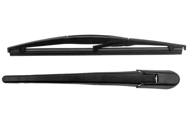 EWB-SU-004_AJ_3 SUZUKI SPLASH 2008+ YΑΛΟΚΑΘΑΡΙΣΤΗΡΑΣ ΠΙΣΩ ME ΜΠΡΑΤΣΟ 25cm orig.38821-51K02 - Image 3