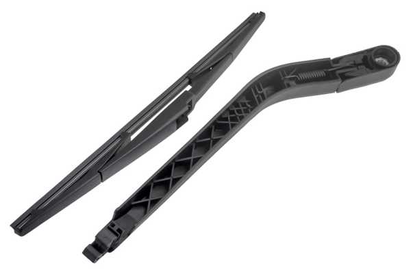 EWB-TY-003_AJ_2 TOYOTA COROLLA 2002+/E12/ YΑΛΟΚΑΘΑΡΙΣΤΗΡΑΣ ΠΙΣΩ ME ΜΠΡΑΤΣΟ 35cm orig.85241-02020 - Image 2