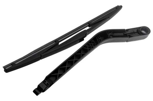 EWB-TY-005_AJ_2 TOYOTA PRIUS 2003+ YΑΛΟΚΑΘΑΡΙΣΤΗΡΑΣ ΠΙΣΩ ME ΜΠΡΑΤΣΟ 35cm orig.85241-47020 - Image 2