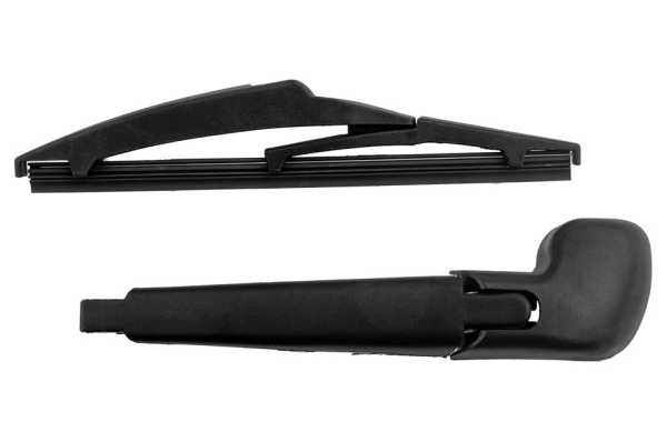 EWB-TY-007_AJ_3 LEXUS CT200H 2010+ YΑΛΟΚΑΘΑΡΙΣΤΗΡΑΣ ΠΙΣΩ ME ΜΠΡΑΤΣΟ 20cm orig. 85241-52140 - Image 3