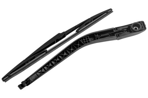 EWB-TY-008_AJ_2 TOYOTA PRIUS 2009+ YΑΛΟΚΑΘΑΡΙΣΤΗΡΑΣ ΠΙΣΩ ME ΜΠΡΑΤΣΟ 40,5cm orig.85241-47040 - Image 2