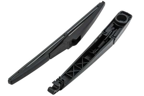 EWB-TY-010_AJ_2 TOYOTA RAV4 2010+ YΑΛΟΚΑΘΑΡΙΣΤΗΡΑΣ ΠΙΣΩ ME ΜΠΡΑΤΣΟ 30cm orig. - Image 2
