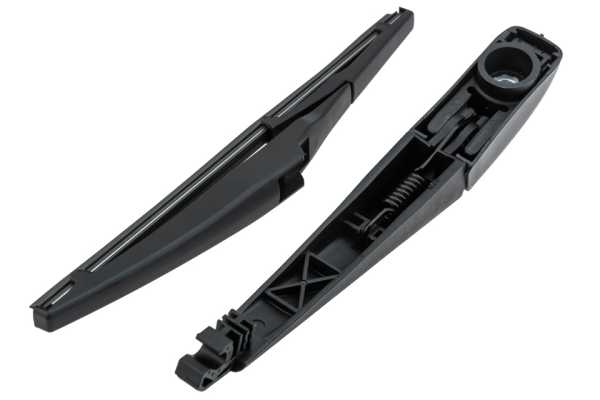 EWB-TY-011_AJ_2 TOYOTA RAV4 2012+ YΑΛΟΚΑΘΑΡΙΣΤΗΡΑΣ ΠΙΣΩ ME ΜΠΡΑΤΣΟ 25cm orig.85241-42090 - Image 2