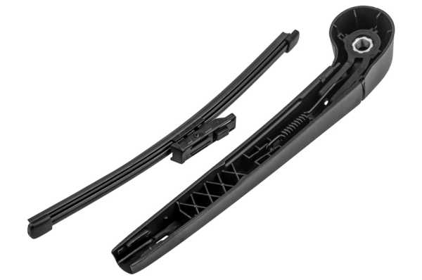 EWB-VW-021_AJ_2 VW GOLF VIII 2019+ YΑΛΟΚΑΘΑΡΙΣΤΗΡΑΣ ΠΙΣΩ ME ΜΠΡΑΤΣΟ 25cm orig.5H6955707 - Image 2