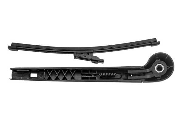 EWB-VW-021_AJ_4 VW GOLF VIII 2019+ YΑΛΟΚΑΘΑΡΙΣΤΗΡΑΣ ΠΙΣΩ ME ΜΠΡΑΤΣΟ 25cm orig.5H6955707 - Image 4