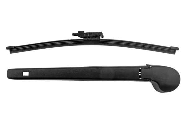 EWB-VW-023_AJ_3 VW ID4 2020+ YΑΛΟΚΑΘΑΡΙΣΤΗΡΑΣ ΠΙΣΩ ME ΜΠΡΑΤΣΟ 28cm orig.11A 955 427 A - Image 3