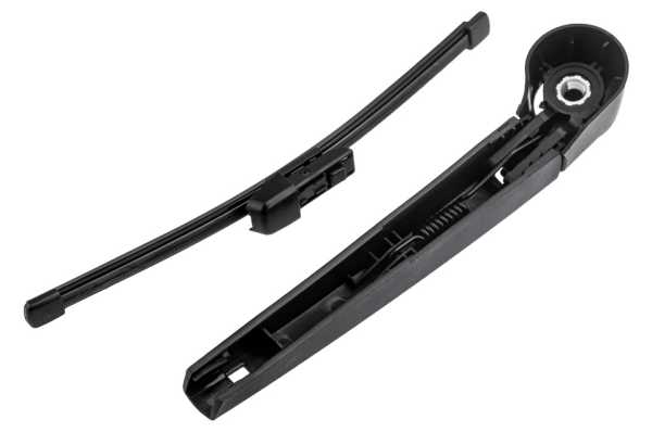 EWB-VW-024_AJ_2 VW SCIROCCO 2008+ YΑΛΟΚΑΘΑΡΙΣΤΗΡΑΣ ΠΙΣΩ ME ΜΠΡΑΤΣΟ 25,5cm orig.1K8955707A - Image 2