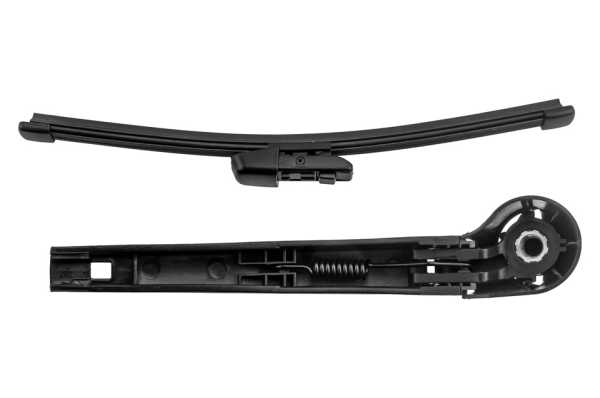 EWB-VW-024_AJ_4 VW SCIROCCO 2008+ YΑΛΟΚΑΘΑΡΙΣΤΗΡΑΣ ΠΙΣΩ ME ΜΠΡΑΤΣΟ 25,5cm orig.1K8955707A - Image 4
