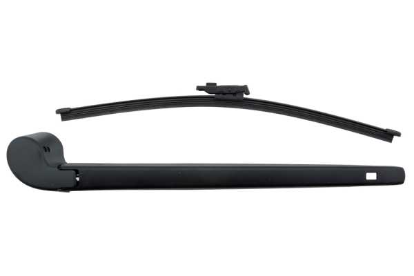 EWB-VW-025_AJ_3 VW CADDY 2020+ YΑΛΟΚΑΘΑΡΙΣΤΗΡΑΣ ΠΙΣΩ ME ΜΠΡΑΤΣΟ 34cm orig.2K7955708 - Image 3