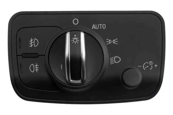 EWS-AU-071_AJ_3 AUDI A3 SALOON/SPORTBACK 2013+/ A3 CABRIOLET 2015+/ ΔΙΑΚΟΠΤΗΣ ΦΩΤΩΝ 4 PINS orig.8V0941531AE - Image 3