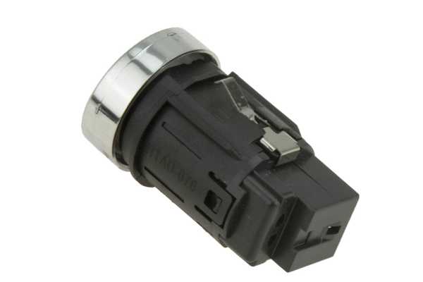 EWS-AU-076_AJ_2 AUDI A4 B8 2007+/ A5 2007+/ Q5 2008+/ ΔΙΑΚΟΠΤΗΣ START-STOP 4 PINS orig.8K0905217A - Image 2